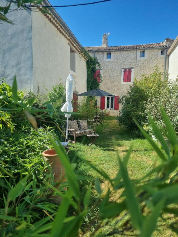Entre Ventoux Et Luberon Chambre D'Hote سولت دي فوكلوز المظهر الخارجي الصورة