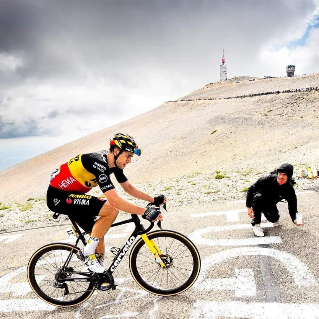 Entre Ventoux Et Luberon Chambre D'Hote سولت دي فوكلوز المظهر الخارجي الصورة