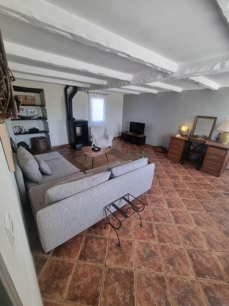 Entre Ventoux Et Luberon Chambre D'Hote سولت دي فوكلوز المظهر الخارجي الصورة