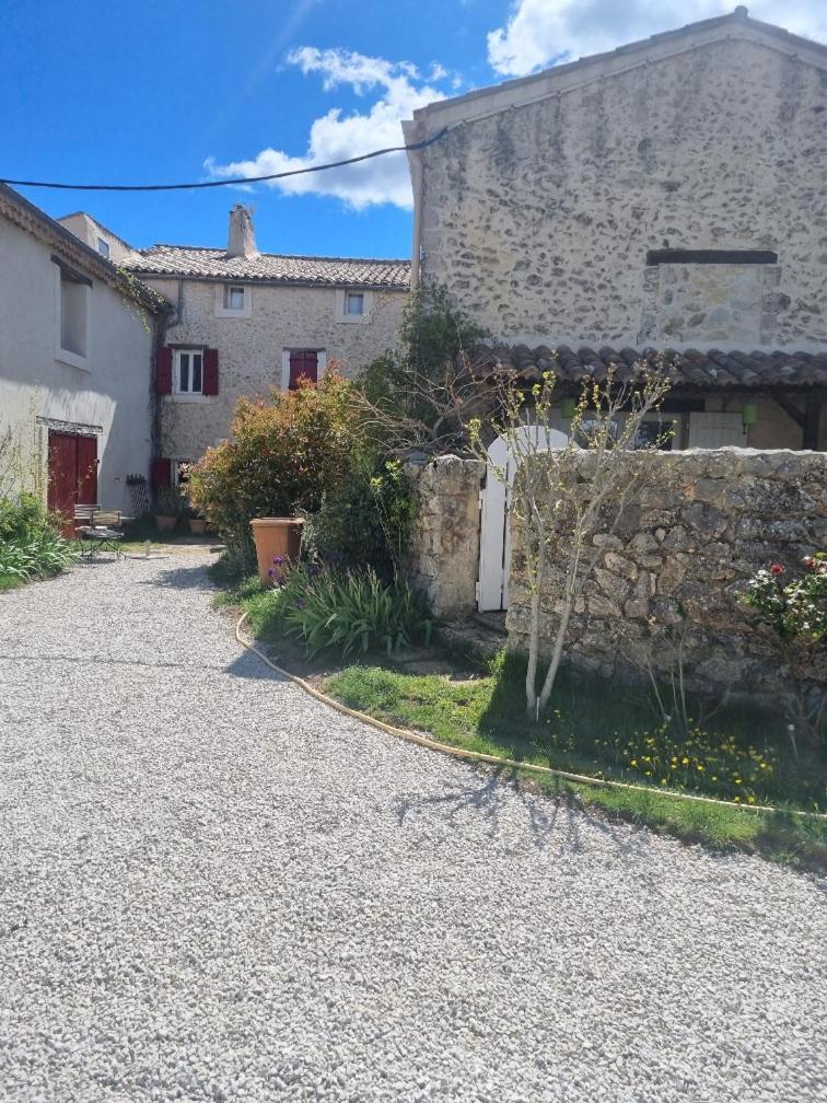 Entre Ventoux Et Luberon Chambre D'Hote سولت دي فوكلوز المظهر الخارجي الصورة