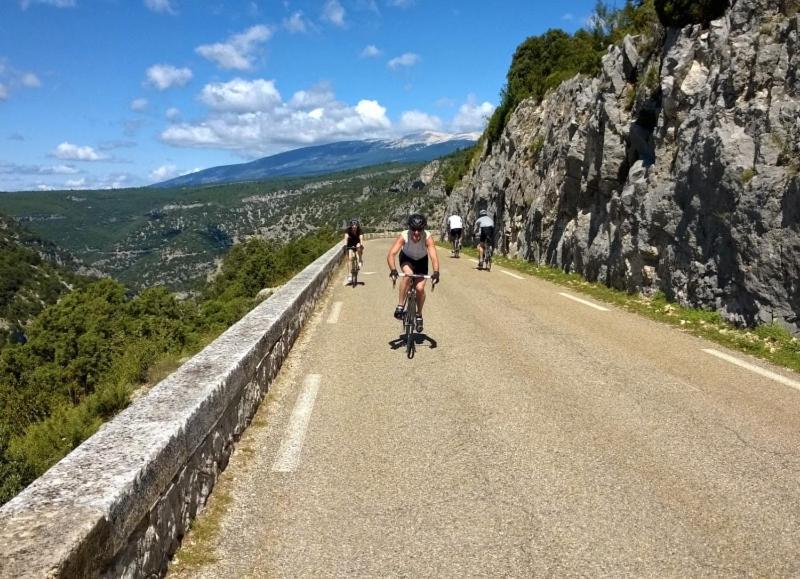 Entre Ventoux Et Luberon Chambre D'Hote سولت دي فوكلوز المظهر الخارجي الصورة