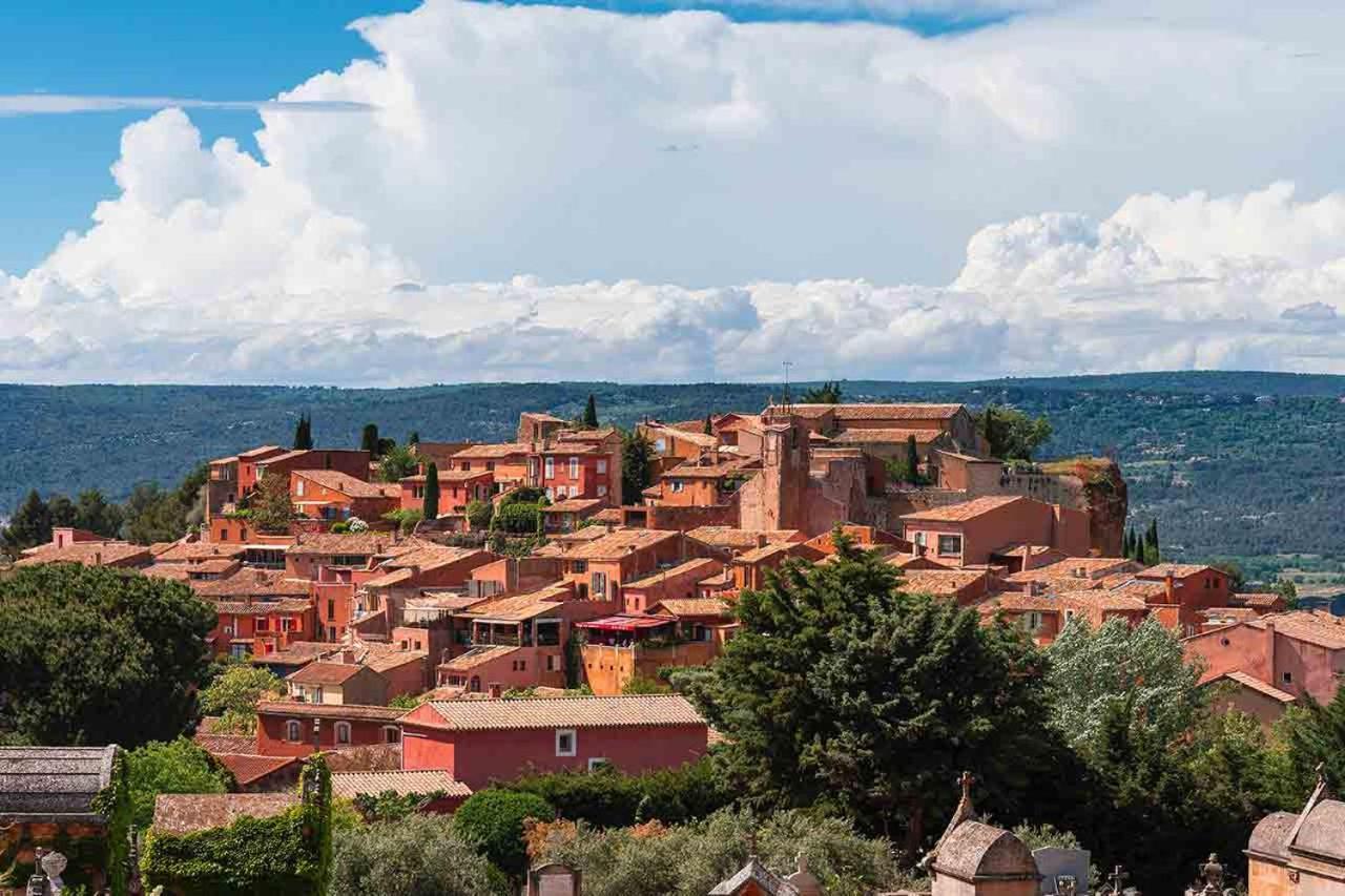 Entre Ventoux Et Luberon Chambre D'Hote سولت دي فوكلوز المظهر الخارجي الصورة